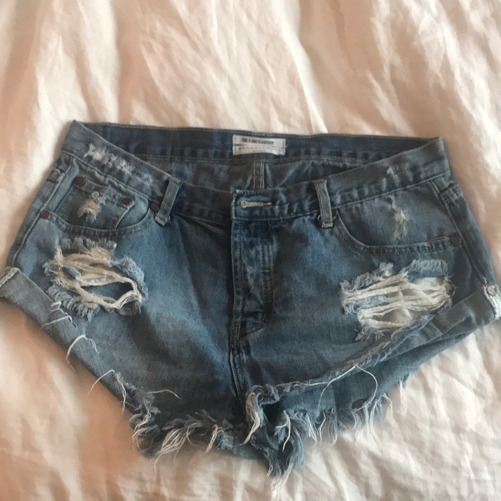 One Teaspoon shorts